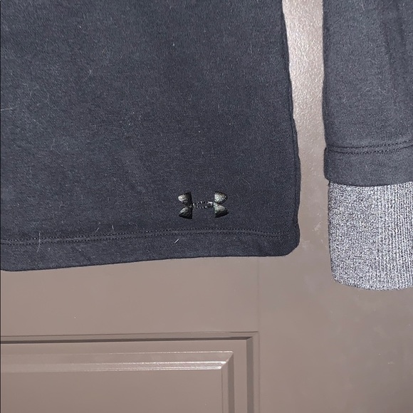 Turtle Neck Hoodie - Picture 2 of 3